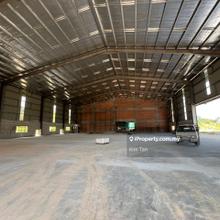 Brand New Detached Factory Batang Kali For Rent
