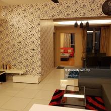 Suasana Bukit Ceylon Unit for Sale