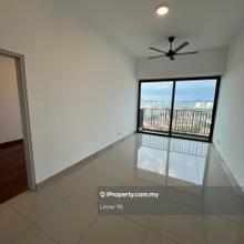 High Floor Facing Pool with balcony 