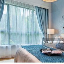 Newest Investment project near trx mall in bukit bintang ,full furnish