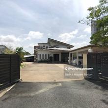 Huge Land Freehold 18524ft 2 Storey Bungalow Banyan Close Bangi
