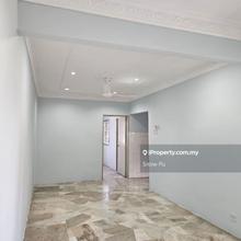 Indah Apartment (Taman Setapak Indah) Partly Furnished Unit For Rent