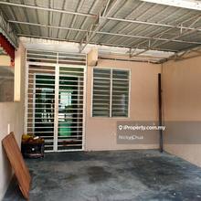 Rasah Jaya Double Storey For Sale 