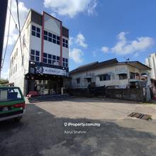 Office for Rent (1st & 2nd Floor) at Jalan Kelocor Kota Bahru