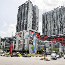 De Centrum Residences Kajang 768sf 0% Down.P Below Market 100% Loan