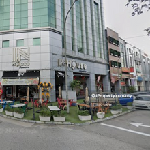 Kuchai Lama Ground Floor Shoplot