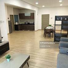 Fully furnished serviced apartment @ Tanah Rata, Cameron Highlands