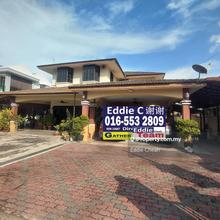 2 storey bungalow @ Tmn Gold/ Tigerlane area 