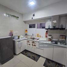 Nadayu 801 New Apartment Subang Bestari U5 Airport Shah Alam For Sale