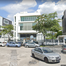 3 Storey Detached Corner Factory