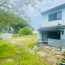 Desa Cemerlang Big Corner Low Cost House