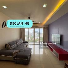 Fully Furnished, Tastefully renovated, Sea view