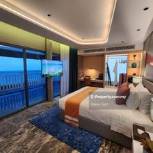 GRR 5-Star Beach Resort Investment 