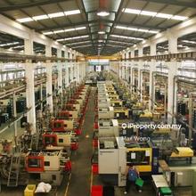 Detached Factory with 5000 amp