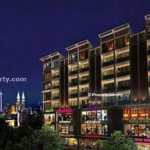 Serviced residence for Rent