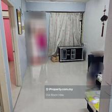 Pangsapuri Limau Manis Partially Furnished Near Icon City & Auto City