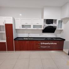 Partial Furnished Brand New Semi-D Ember Eco Ardence Cora Nara