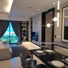 Subang Jaya 3 to 4 Rooms Rainforest Inspired 300m covered walk LRT