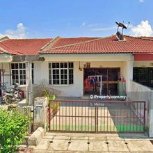 1 Storey Terrace House - Taman Kledang, Sungai Siput, Perak