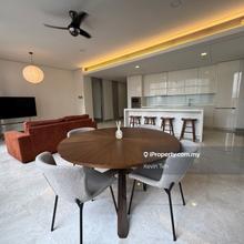 Troika Klcc Kuala Lumpur for rent