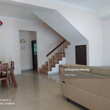 Nilam Terrance house for rent