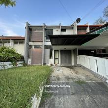 Double Storey Link House For Sale