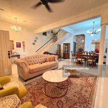 Pelangi Indah/ 2 Storey Terrace/ 24x80 Intermediate/ Unblock View 