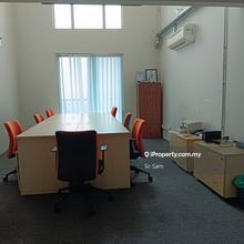 Furnished Duplex Unit and short walk to Central i-City
