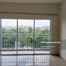 Mahkota Cheras Iresidence near MRT shops low dense 4 bedrooms furnish