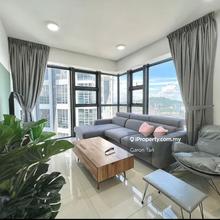 Nice ekocheras 2 bedroom fully furnish unit available for sale . 