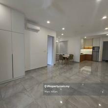 Luxe urban living in seapark fully furnished 550sqft studio