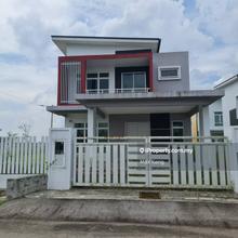 Taman Pontian Perdana Double Storey Bungalow Corner Unit Original Unit