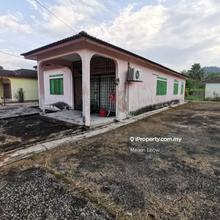 2 Storey bungalow house for sale