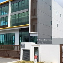 Sepang Cipta 3a Bandar Serenia Dengkil Kota Warisan 3sty Semid Factory