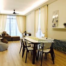 The Park Residence condominium at Tabuan Tranquility Kuching