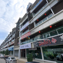 Commercial Shoplot at Vantage Desiran Tanjung in Tanjong Tokong