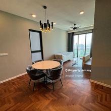 Freehold with fully furnished unit