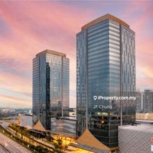 Johor Bahru Grade A office, best for your company image