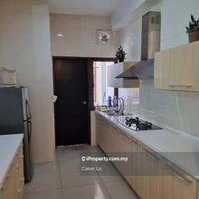 Good Buy! Rm365,000 for a 1027sf Apartment near LRT, Puchong