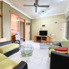 Worth Buy! Villa Kejora 750sf Nice unit Furnished & Reno @ Relau