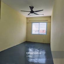 Pandamaran Permai Indah Apartment 657sqft With Kitchen Cabinet Unit