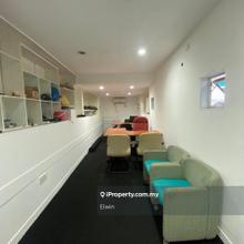 1st Floor Shop Office @ Taman Mergong Indah