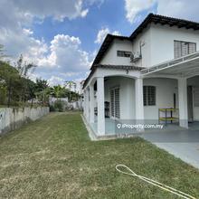 Cheras Taman Seri Bahagia Partial Furnished 2 Storey House for rent