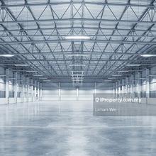 Kota Kemuning Shah Alam Factory for sale