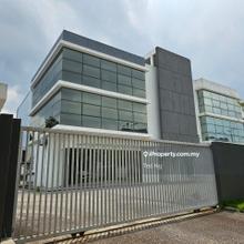 Modern Design Semi Detached factory Sungai Long & Mahkota Cheras
