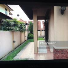 Freehold 2 Storey Semi D Taman Dahlia Bukit Beruang Baru Melaka MMU