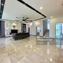Aspen Garden Residence Cyberjaya For Rent 4 Story Fully Reno Bungalow