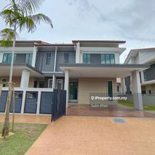 Brand New Double Storey Semi-D @ Anggun 3 Bk8 for Sale!!