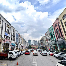 Kuchai Lama Corner Lot For Rent