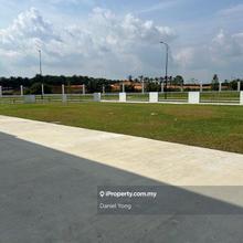 Senai, Taman Ekoperniagaan 1.5 Storey Cluster Factory Corner Lot